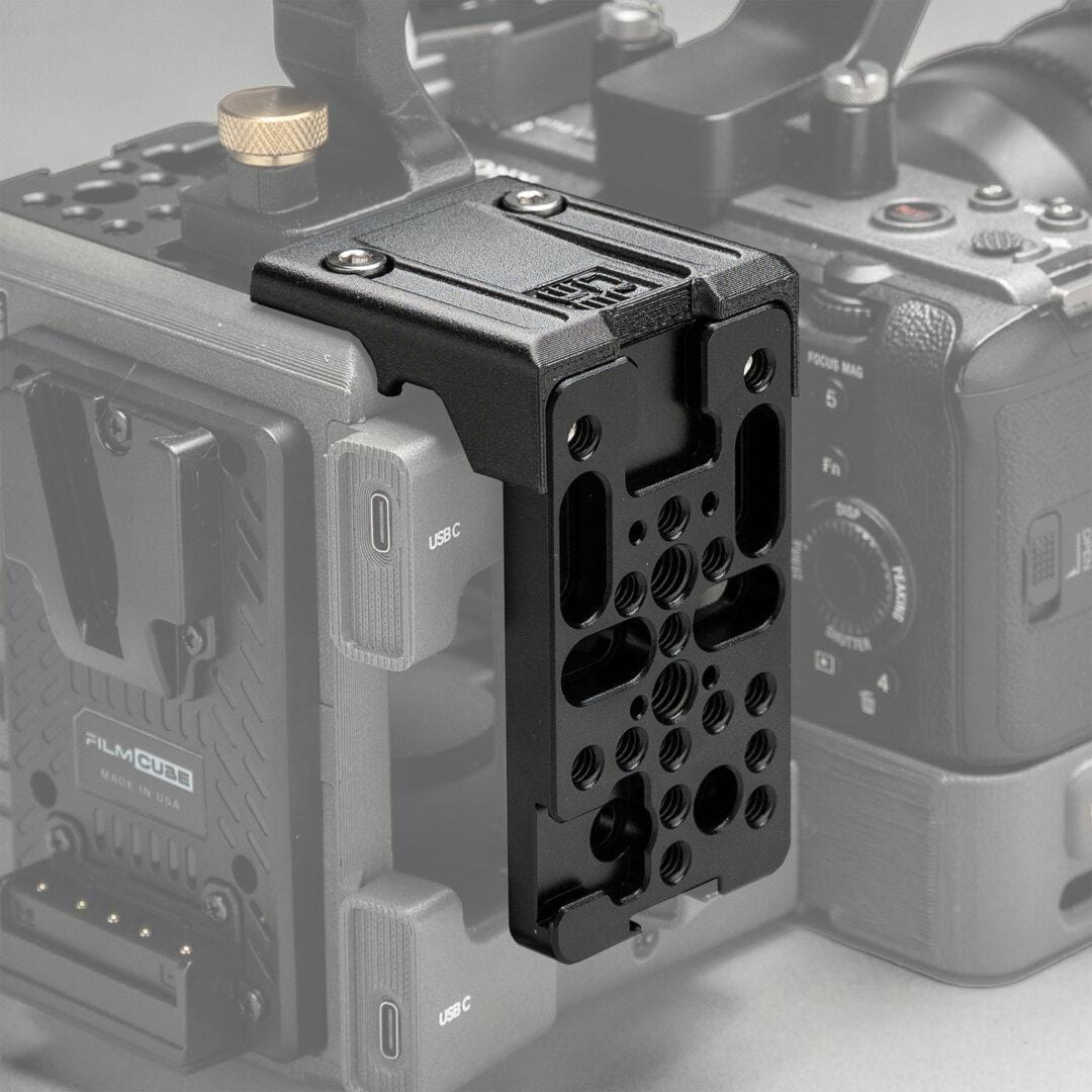 Side Extension Plate