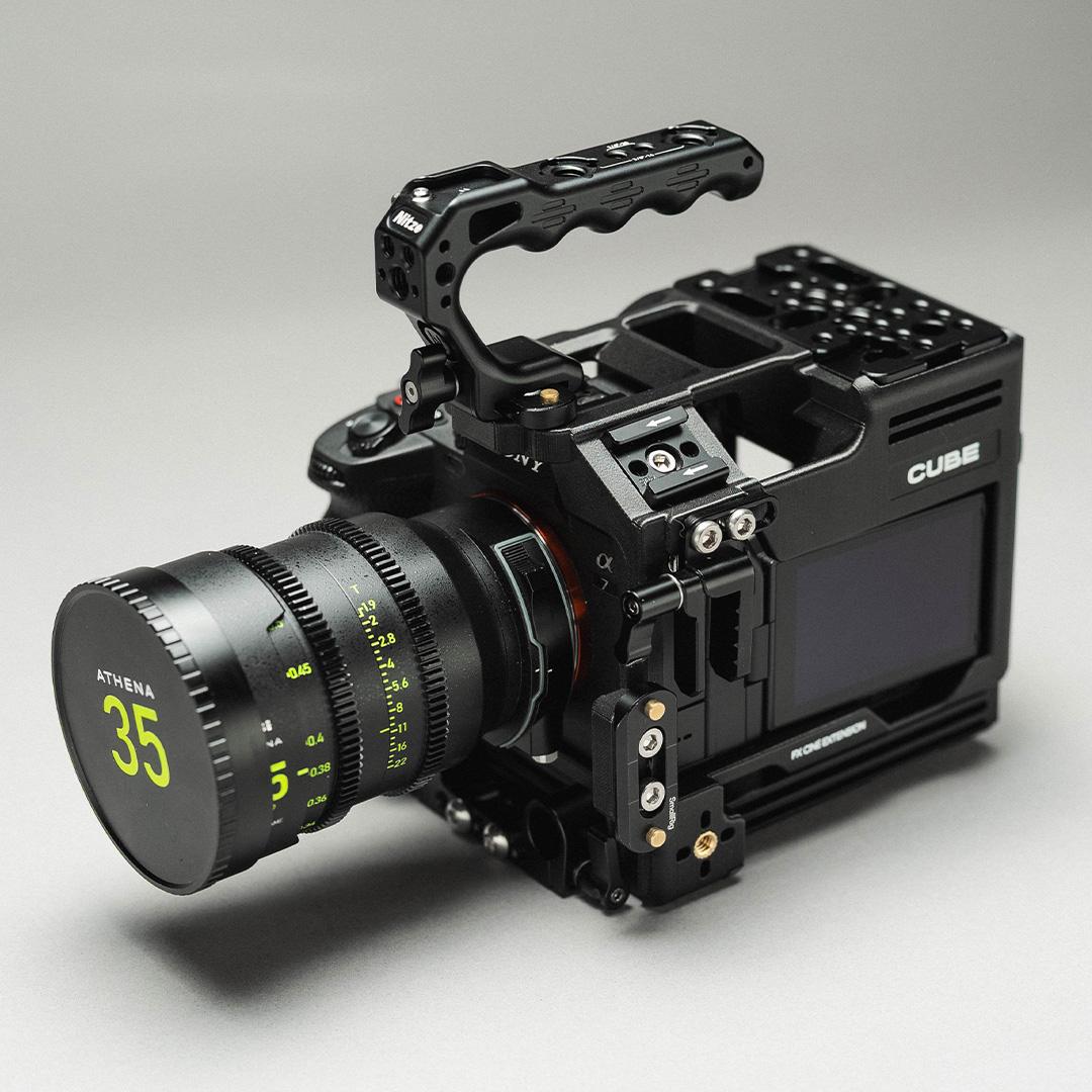 CINE EXTENSION - A7 Series - Preorder